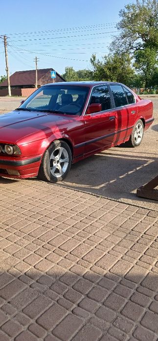 Продам е34 потребує ремонту