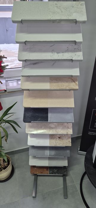 Parapety wewnętrzne. Nowe Miasto nad Pilicą