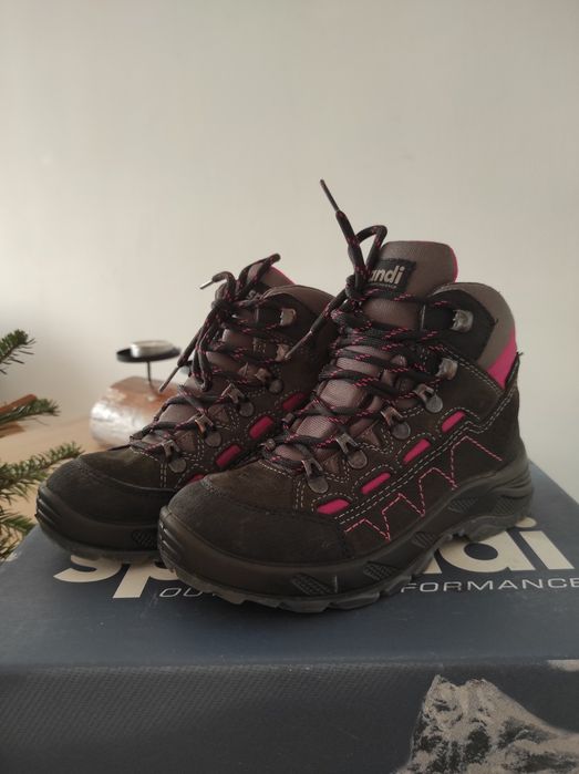 Trekkingowe #dziewczęce#Sprandi