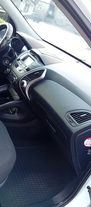 Hyundai IX35 2010р.в.