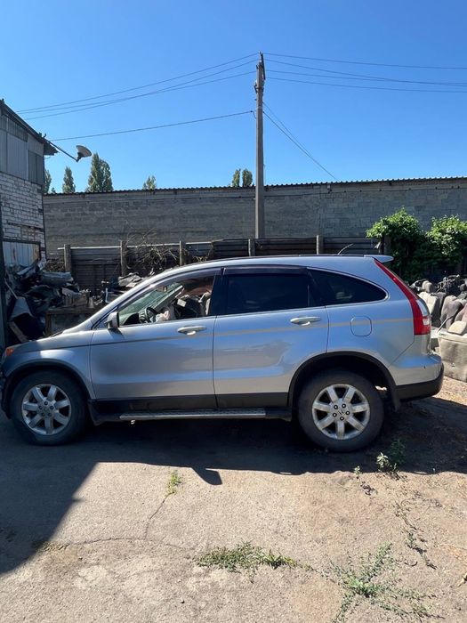 Разборка honda crv 2008 хонда срв шрот авторазборка запчасти детали фара капот дверь крыло бампер зеркало коробка четверть ланжерон двигатель фонарь