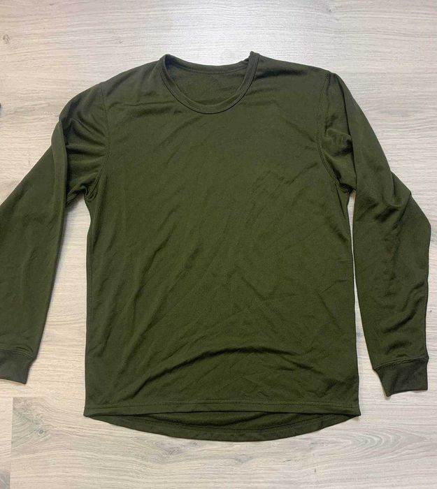 Термобілизна Thermal Underwear Olive Green (PCS) Британія б/у