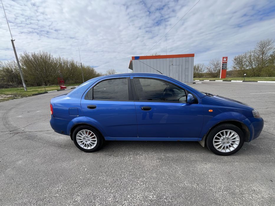 Продам Chevrolet Aveo LS t200