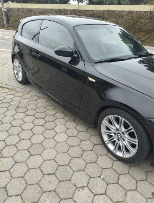 Vendo BMW serie 1 foto 2