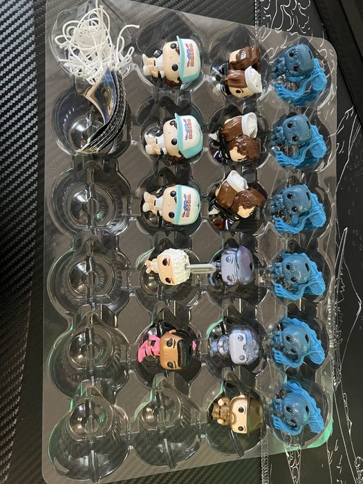 Kinder joy stanger things