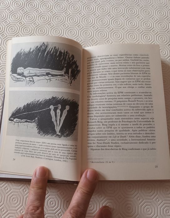 Haverá vida depois da morte (Robert Kastenbaum)