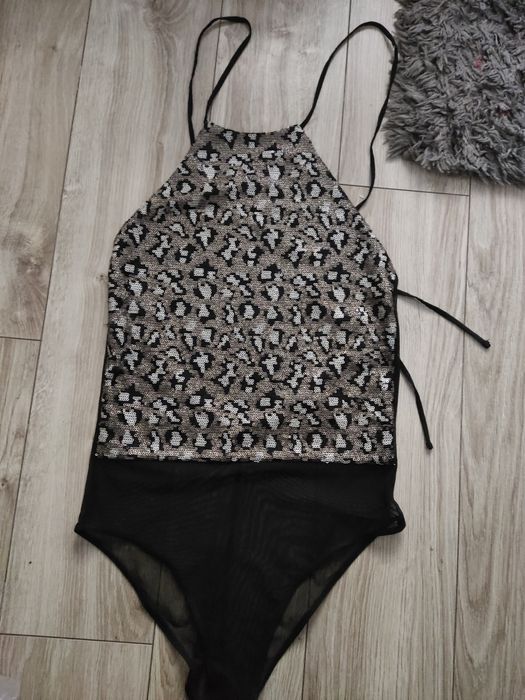 Top shop body panterka