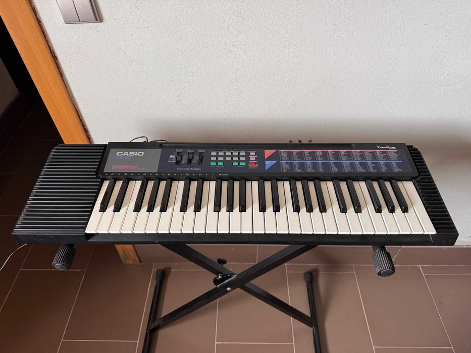Piano/Teclado Casio CA-110