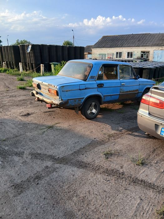 Ваз 2106 технічно справна