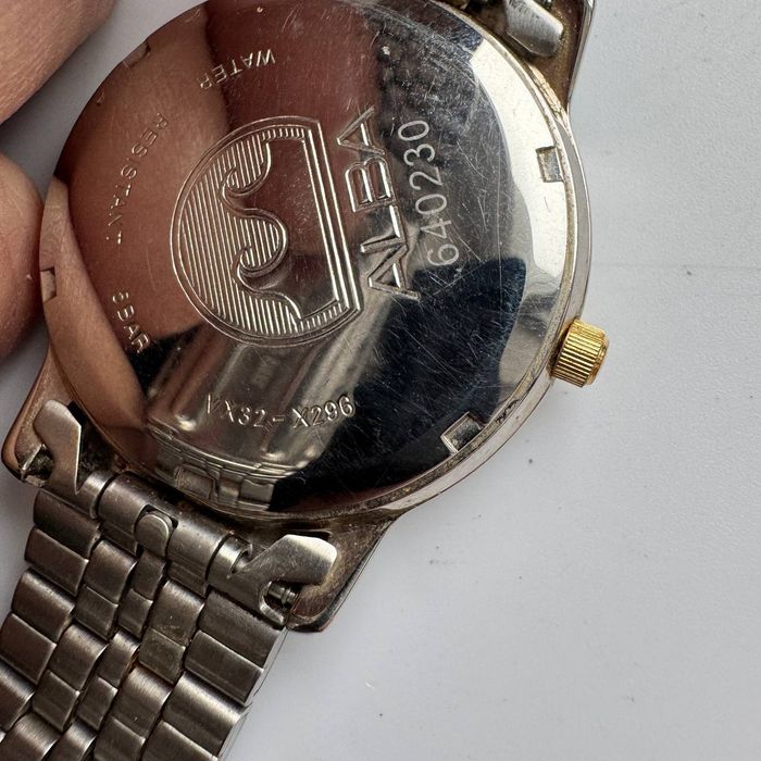 Zegarek Alba Seiko VX32-X296 jak nowy
