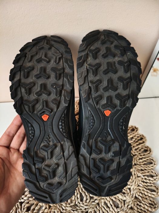 Buty turystyczne damskie Quechua MH100 wodoodporne