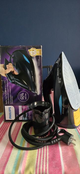 Żelazko parowe Philips Azur GC5036