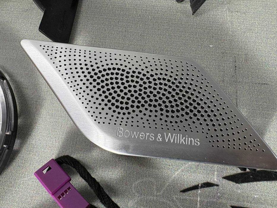 Комплект сіток Bowers&Wilkins на BMW G01 18-22p