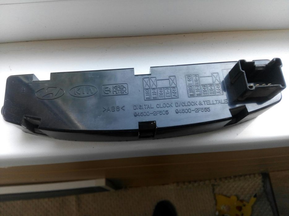 94500-2F505 часы киа церато 2008