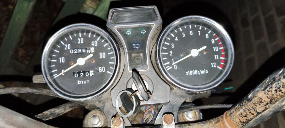 Продам мотоцикл Альфа