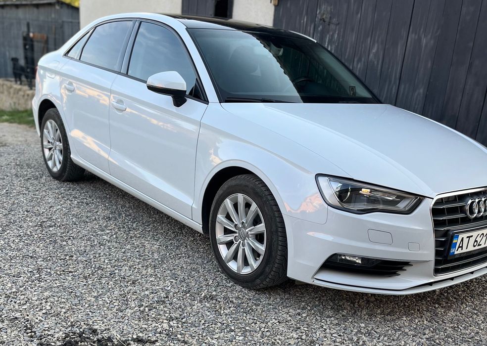 Автомобіль Audi A3