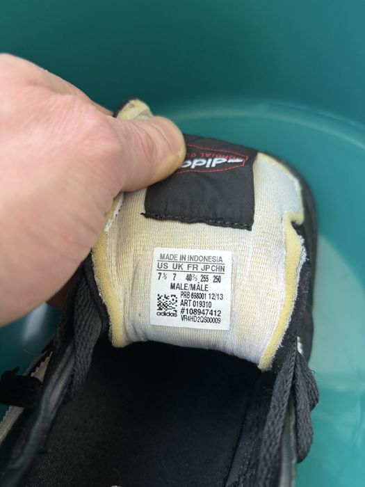 Adidas mundial goal 7,5