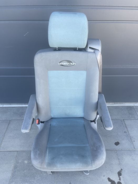 Fotel obrotowy vw t4 multivan generation
