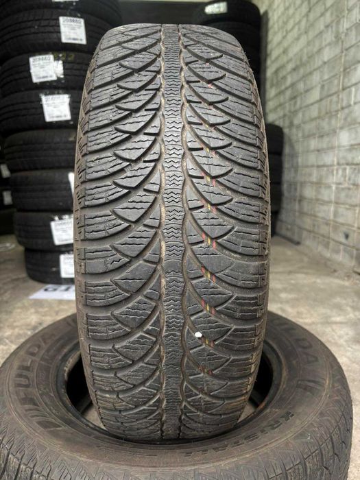 Шины 195/65 R15 Fulda пара зима (нормальное состояние) L9