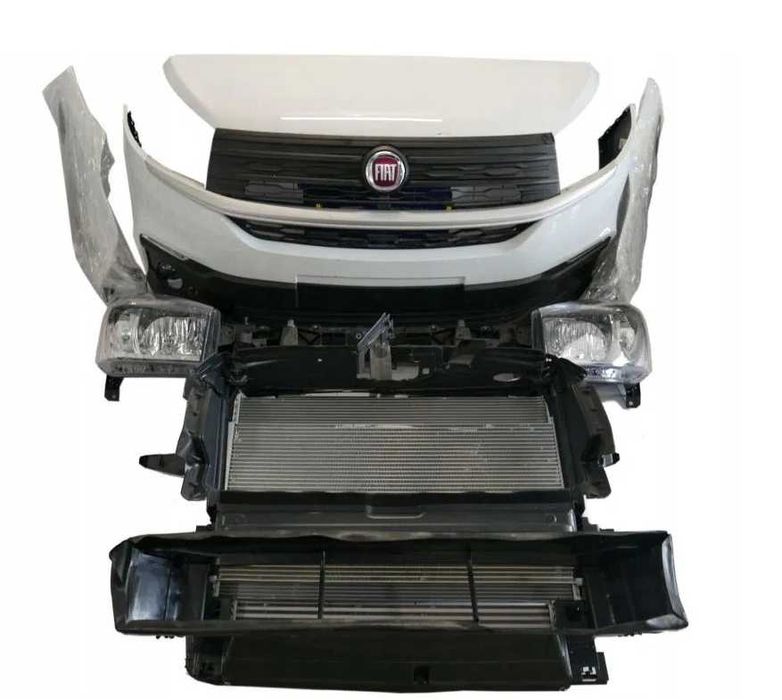 Разборка Fiat Tipo Panda 500E 500X Punto Qubo шрот фиат запчасти б/у