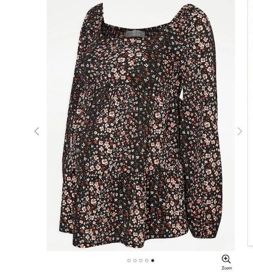 Блуза для вагітних