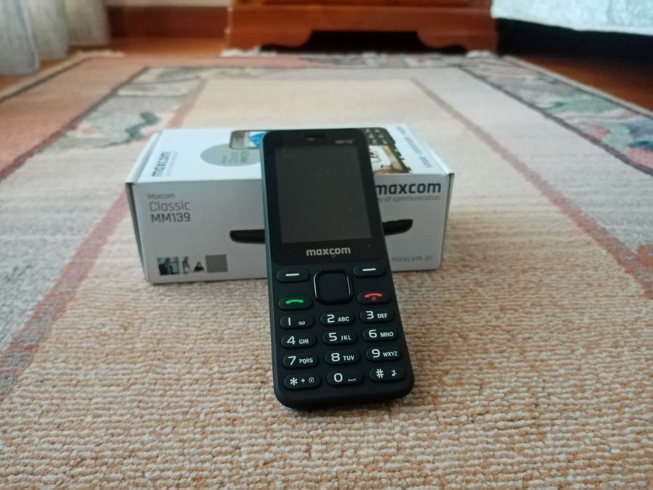 Maxcom Classic MM139