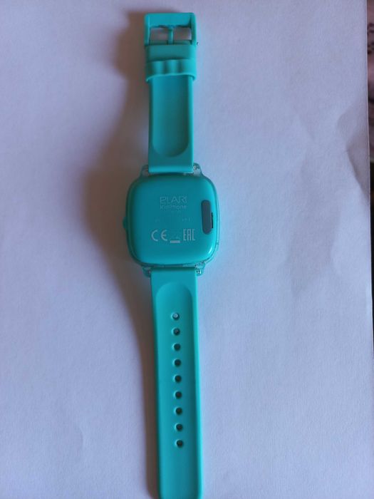 Смарт-часы ELARI KidPhone Fresh Green (KP-F/Green)