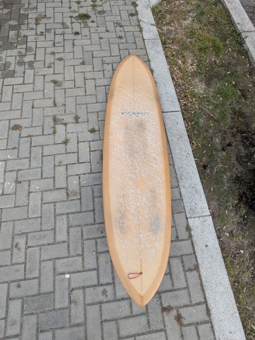 Trimcraft Haley PIN / thicklizzy 7'4