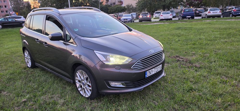 Ford Grand C-MAX