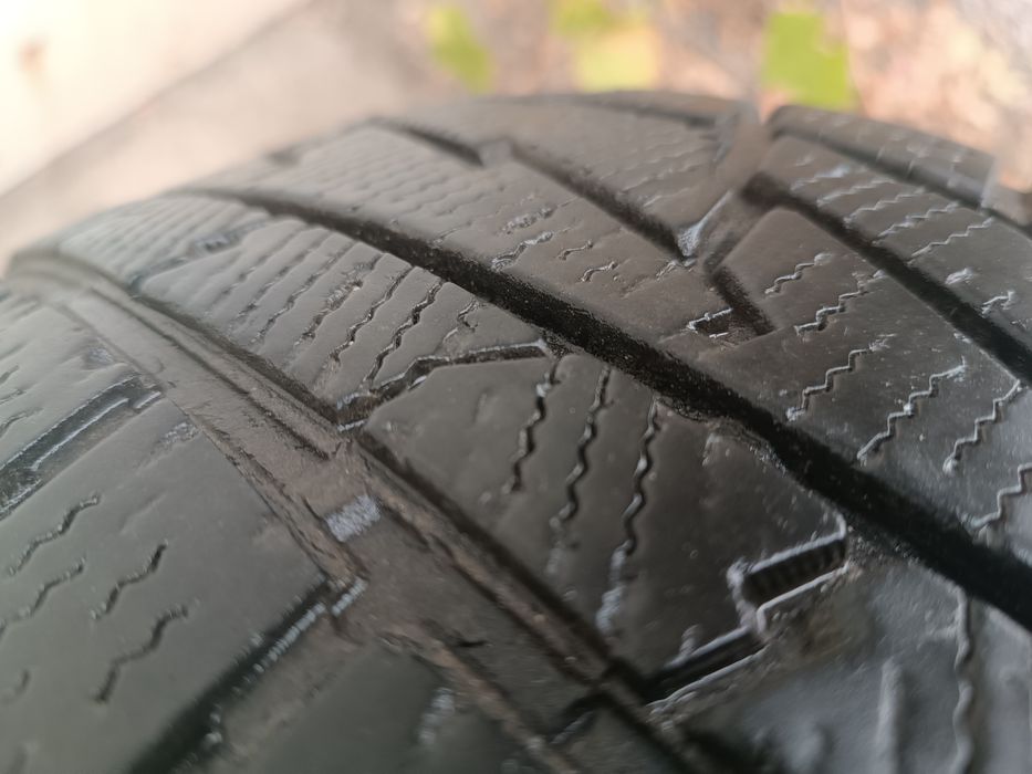 205 55 16 Premiorry viaMaggiore ZPlus зима колесо запаска