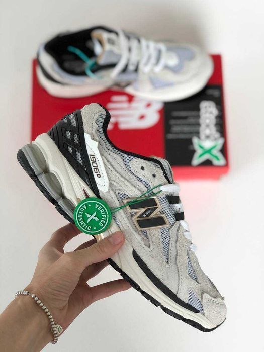 Чоловічі кросівки New Balance 1906D Protection "Pack White" Розміри 40-45