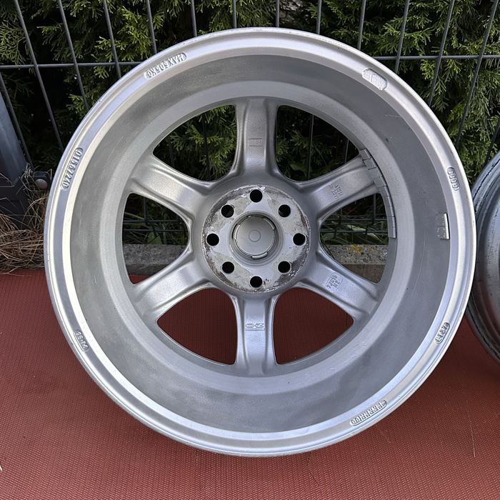 Kultowe alufelgi OZ Racing Optima 7x15 4x100 4x108 ET37 - wysyłka - rarytas!