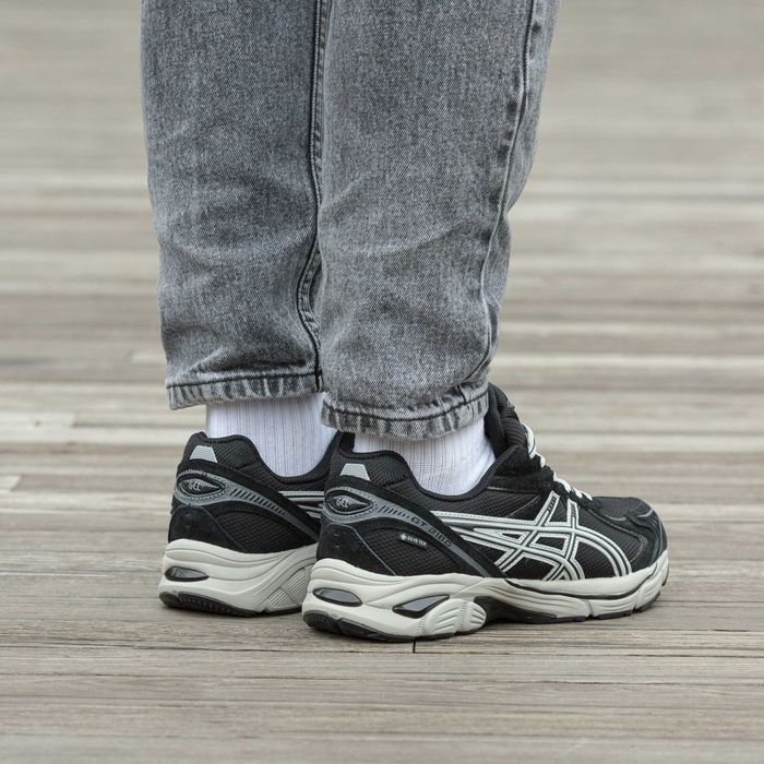Кросівки Asics Gel  GT-2160 Gore-Tex Black/White premium