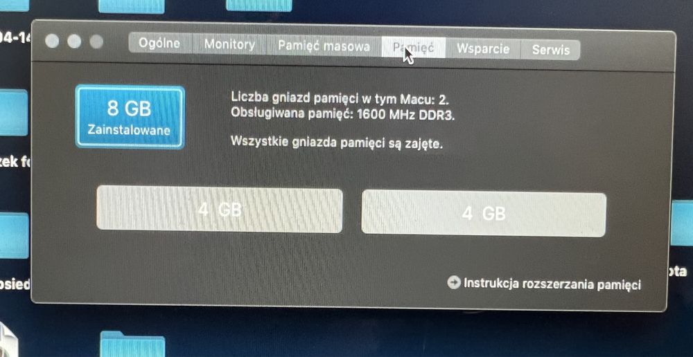 iMac 21,5 late 2013 super stan