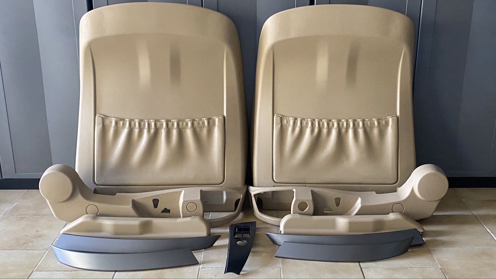 Material Interior BMW Série 5 E60 / E61 – Peças Originais