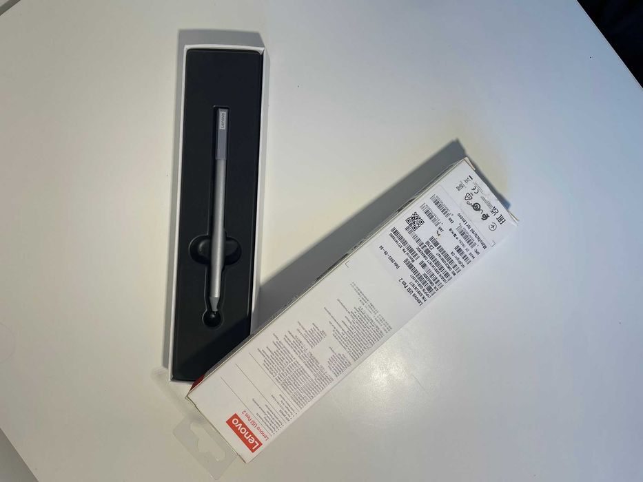 Lenovo IdeaPad Duet 3 Chromebook 11" + Caneta USI 2 + Capa - Como Novo