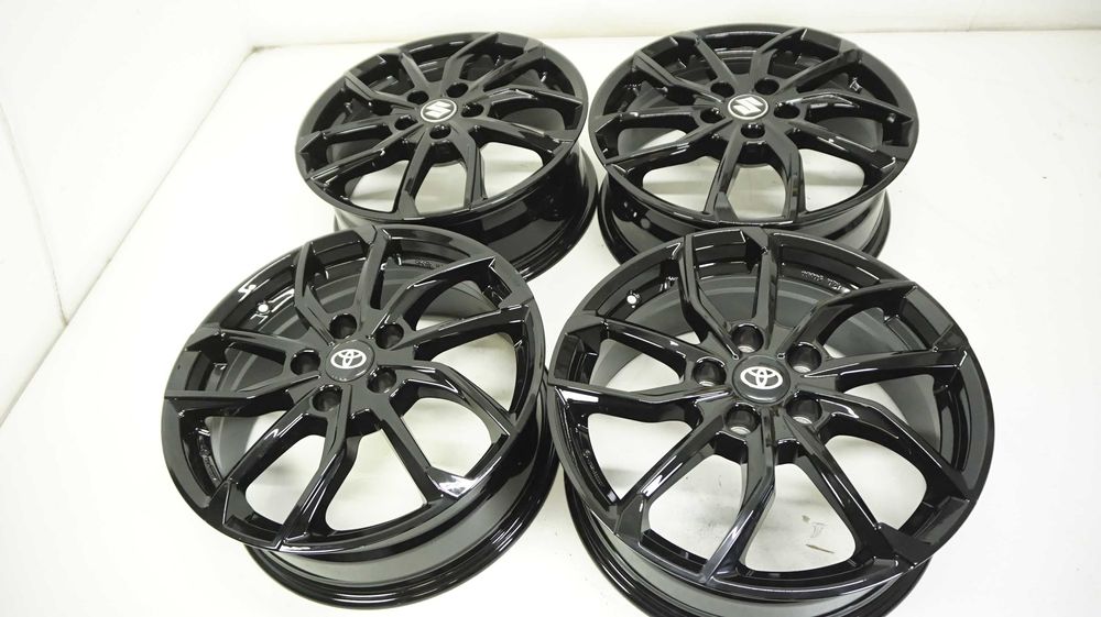 Felgi 17 Suzuki Swift SX4 S C Cross Vitara Kizashi TOYOTA ET50