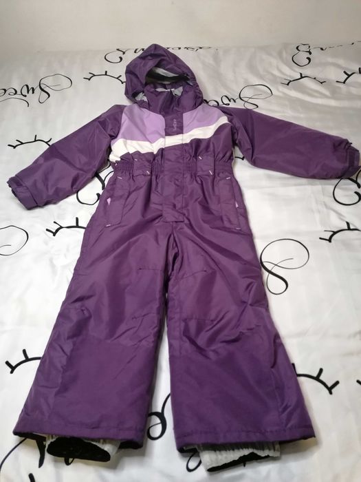 Fatos de ski snowboard de neve de criança