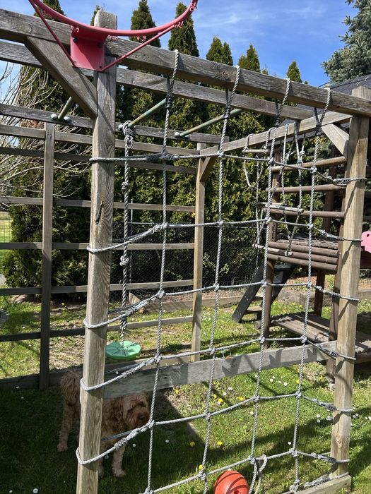 Plac zabaw do ogrodu-odbiór osobity Bochnia