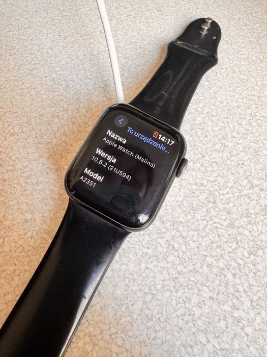 Apple watch se 1 gen gps 40 mm