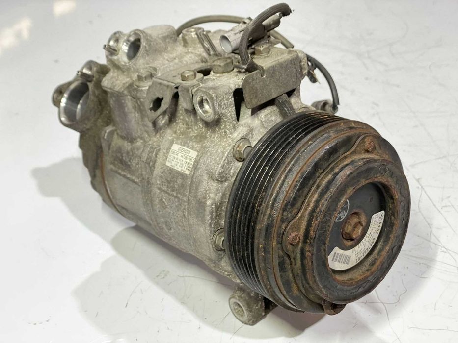 Compressor do Ar condicionado BMW 1 (E81)