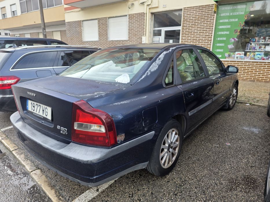 Volvo S80 2.0 Turbo 2003