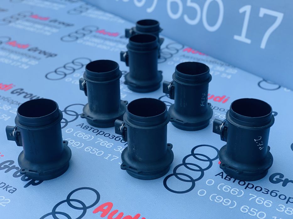 Розходомер Воздуха 3.0 2.7 2.0 Audi A6 C6 Розборка Ауді