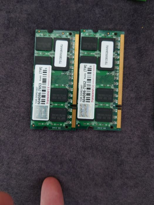 Procesor Intel, pamięć DDR2 667, karta AzureWave, chłodzenie vr610