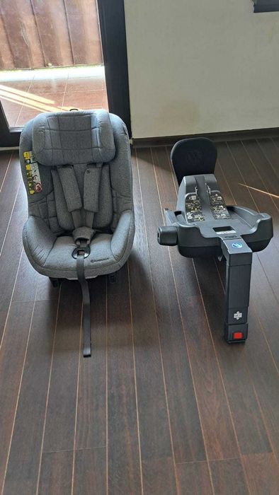 Fotelik Avionaut Aerofix z bazą