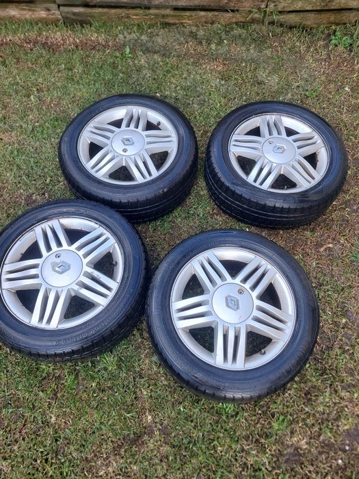 Jantes megane II 16R