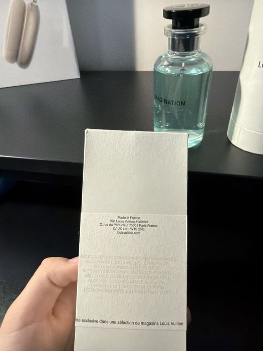 Perfum Louis Vuitton imagination eau de parfum