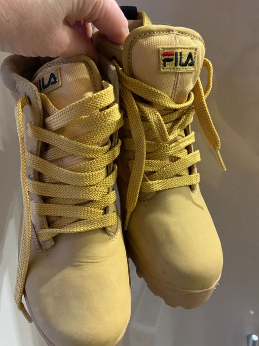 Ботинки зимові 37