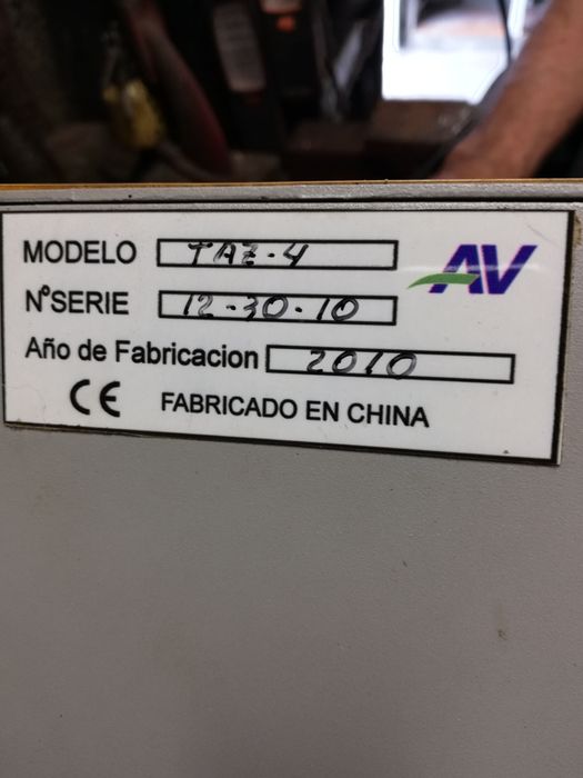 Máquina estampa caneca