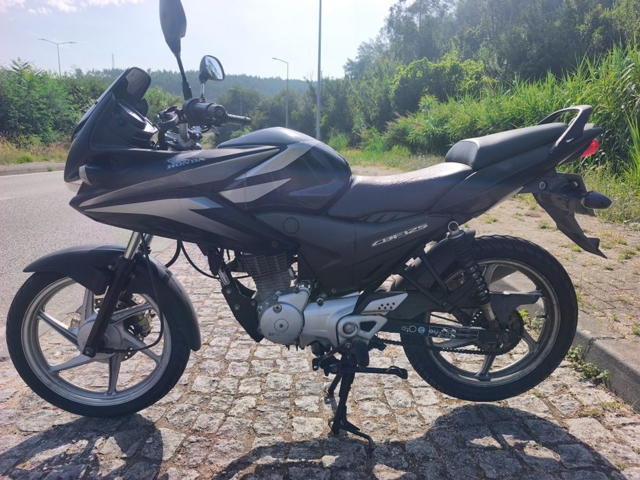 MOTA CBF 125F ..